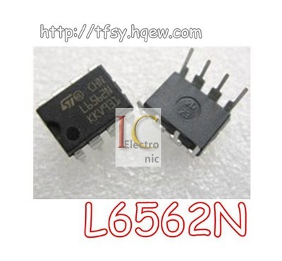 全面解析L6562N LED驅(qū)動IC 特性、應(yīng)用與市場供應(yīng)